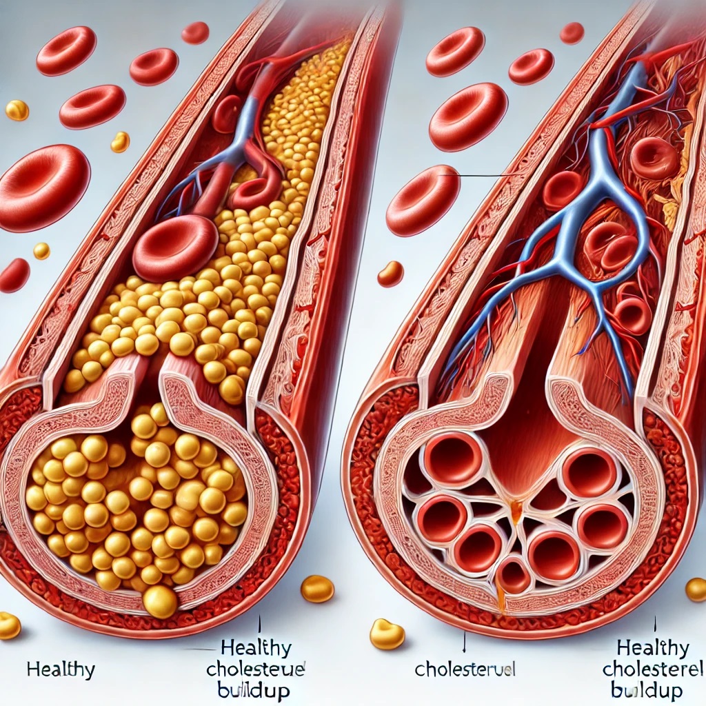 12 tips om je cholesterol te  verlagen zonder medicatie.