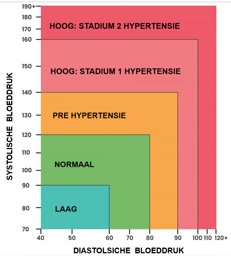 Hoge bloeddruk