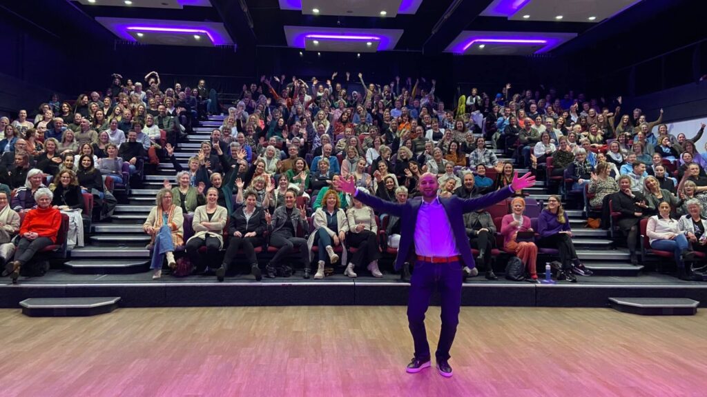 Lezing van Mohammed Boulahrir