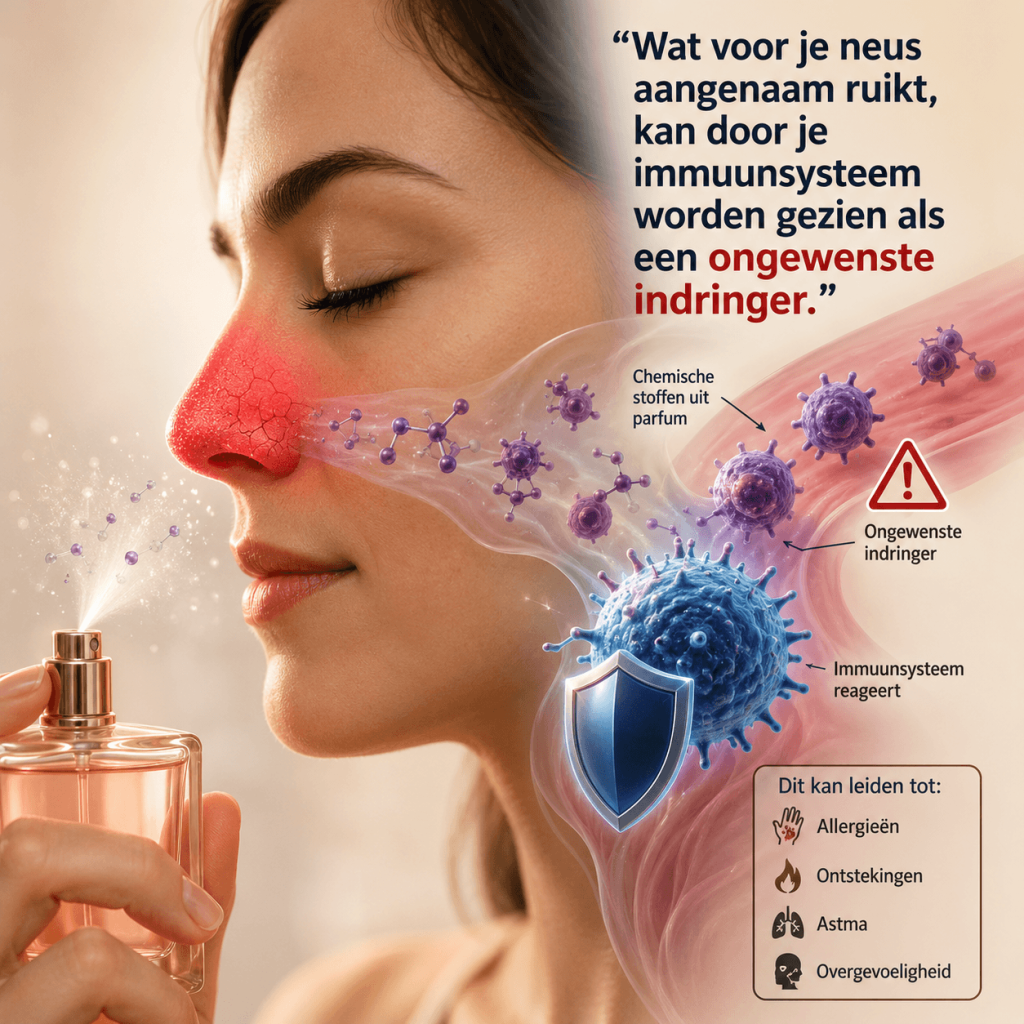 parfum en gezondheid 