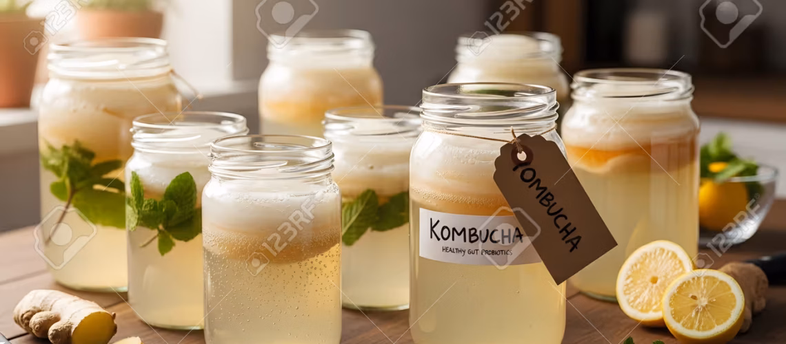 kombucha