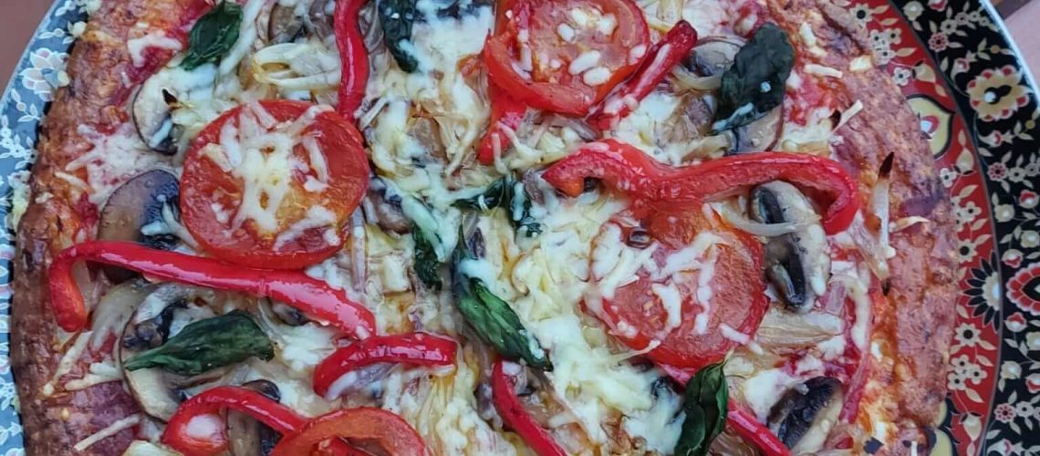 glutenvrije pizza