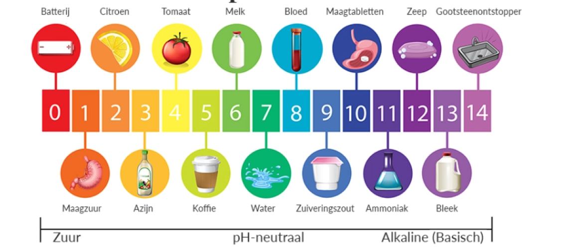 zuur-base evenwicht